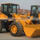 Hot Sale 6Ton Wheel Loader With 3.3m3 Bucket Capacity thumbnail-5