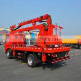 18 m Elevating Platform Truck / Japanese High-altitude Operation Truck thumbnail-3
