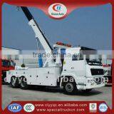 Sinotruck 6x4 Towing Truck thumbnail-1