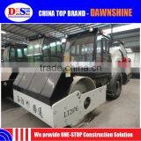 7 Ton Tyre Drive Single Drum Vibratory Road Roller LUTONG LT207G thumbnail-3