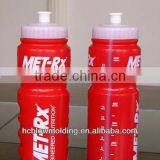 OEM Blow Molding Plastic Water Bottle PE PP Plastic Containers Mould Design thumbnail-1