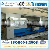 10" Large Spindle Bore CNC Pipe Theading Lathe Machine QK-260A / CNC Oil Field Lathe thumbnail-1