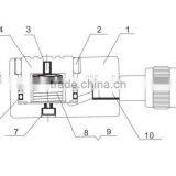 FPY-Super Mini Single Acting Hydraulic Cylinder Lifting Jacks thumbnail-3
