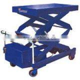 Portable Hydraulic Scissor Lift Table 350KG VT-35-DC thumbnail-2