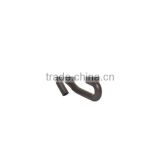 manufacture PVC Rubber Flexible High Pressure Air Water Intake Hose for FIAT PALIO HEATER HOSE OEM 46537139