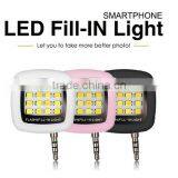 Promotional Smartphone Selfie Led Flash Light Selfie Ring Light thumbnail-1