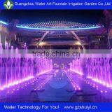 Large Scale Outdoor Water Fountain for the International Duty-free Shopping Center of Haitang Bay in the Sanya thumbnail-3