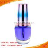Mub Nail Polish Glass Bottle Honeygirl Nail Polish thumbnail-1