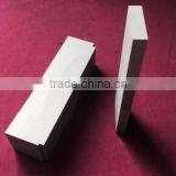 Tungsten carbide welding plates