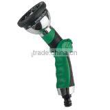 10 Pattern Metal Water Spray Nozzle Spray thumbnail-1