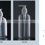 Lotion Bottle with Pump JH-301, JH-302