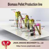 Giant King Grass Pellet Production Line thumbnail-1
