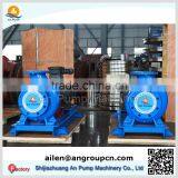 Single Stage End Suction Centrifugal Water Moto Bomba thumbnail-4