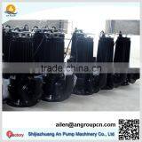 Non-clog Energy Saving Dewatering Submersible Rainwater Sewage Pump thumbnail-1