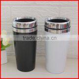 Stainless Steel Advertising Promotional Travel Mug Car Mug 450ML thumbnail-3