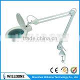 Foldable Best Reliable And Long Lasting Of Adjustable Magnifying Lamps Led For Sale 15X