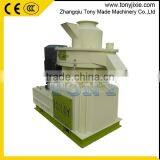 1t/h Capacity Wood Pellet Mill/palm Tree Granulating Machine thumbnail-2