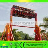 Amusement Attraction Outdoor Playground Sky Moon Top Spin Rides