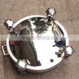 304 and 316 Stainless Steel Round Tank Manhole Cover thumbnail-4