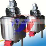 Tilting Cooking Kettle Nature Gas Heating Jacketed Kettle thumbnail-5