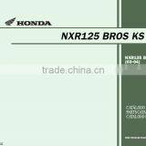 OEM Quality Motorcycle Parts ,NXR125 Borss Motorcycle Parts thumbnail-2