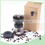 New Arrival Manual Coffee Grinder With Top Lid thumbnail-3