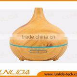 Aroma Humidifier With 6 Colorful Lights for Ultrasonic Essential Oil 300ml Capacity thumbnail-2