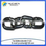 Straight Welded Din763 Din764 Din766 Steel Link Chain thumbnail-5