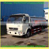 Oil Tank Truck Dimension Fuel Consumption of Dump Truck thumbnail-5