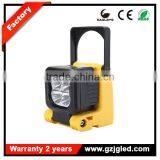 Police Security Flashlight 5JG-IL4001 Led Portable Field Lighting Fire Resistant Emergency Light thumbnail-2