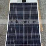 100W/18V Semi Flexible Solar Cell Panel thumbnail-5