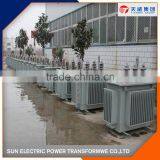 10KV 35KV Oil Immersed Rectifier Transformer /Rectiformer thumbnail-4