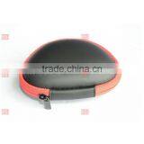 Unique Shape Small Hard Shell Eva Earphone Case PU Material Eva Case thumbnail-4