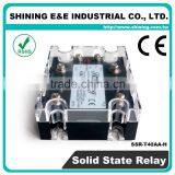 SSR-T40AA-H Equal To Fotek AC To AC 40A SSR Solid State Relay thumbnail-3