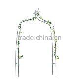 Rose Arches Wrought Iron / Rose Garden Arch / Rose Trellis Arch thumbnail-1