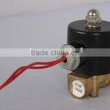 1/2"Brass Wire Feeder Tube Welding Machine 42V 110V Air Electric Valve ZCQ-09B thumbnail-4