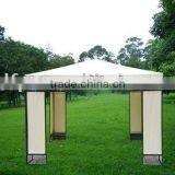 Metal Outdoor Garden Pavilion thumbnail-1