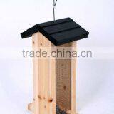 FSC Certificated Wooden Bird Feeder thumbnail-1