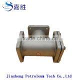 Water Truck 3 Way Ball Valve thumbnail-2
