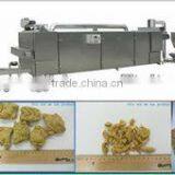 Automatic Soya Protein Food Making Machine/soyabean Protein Processing Line/vegetable /extured Equipment thumbnail-1