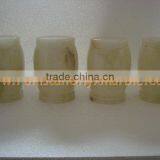 NICE & SHINE Hot Sale Popular URNS ONYX MARBLE HANDICRAFTS thumbnail-4