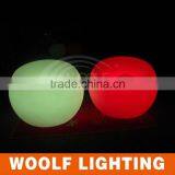 Colourful Decorative Outdoor Practical LED Flashing Garden Chair thumbnail-5