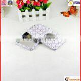 Factory Sale Battery Rectangle Metal Tin Can With Window thumbnail-5