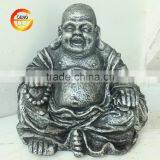 Hand Carve Happy Buddha Statue for Sale thumbnail-1