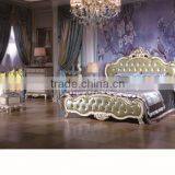 Bisini Luxury Solid Wood Bedroom Furniture, Bedroom Furniture Set thumbnail-1