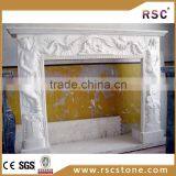 Wedding Decorations Metal Wood Burning Fireplace Insert thumbnail-1