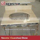 Spain Crema Marfil MARBLE Vanity Top thumbnail-1
