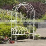 Lovely Iron Garden Arches thumbnail-2