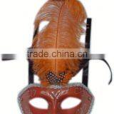 2014 Christmas Colorful Electric Heating Female Face Mask