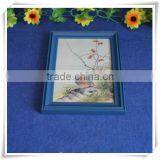 Trade Assurance Custom Retro Engraved Handmade Painted Wooden Photo Frame thumbnail-5